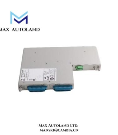 135489-04 Bently Nevada 3500 Machinery Protection 350040 IO Module with Internal Barriers and Internal Terminations (2)