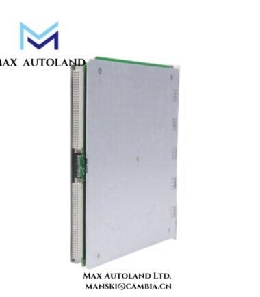 138607-01 Bently Nevada 3500 Machinery Protection Standard Transient Data Interface (3)