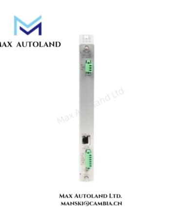 146031-01 Bently Nevada 3500 Machinery Protection 10Base-T100Base-TX IO Module (2)