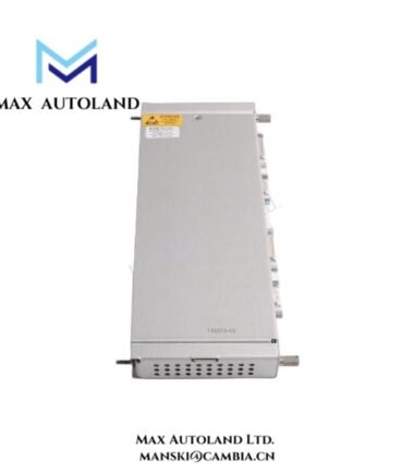 146031-02 Bently Nevada 3500 Machinery Protection 100Base-FX (Fiber Optic) I/O Module