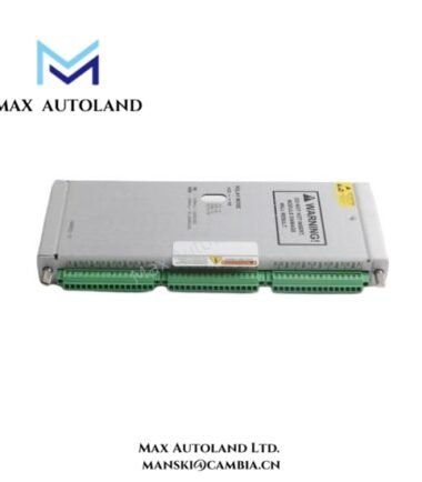 149992-01 Bently Nevada 3500 Machinery Protection Spare 16-Channel Relay Output Module