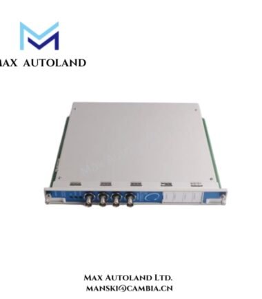 176449-04 Bently Nevada 3500 Machinery Protection Position Monitor Module (1)