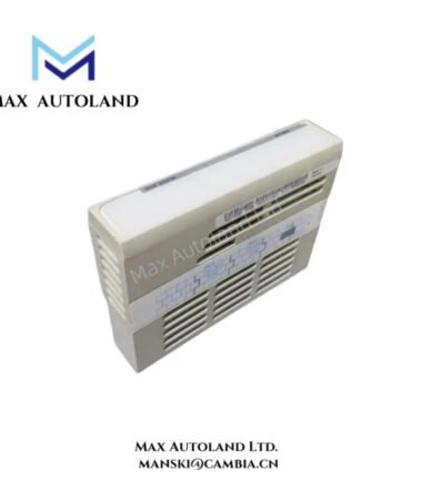 1C31192G01 Emerson Ovation Speed Detector Module (1)