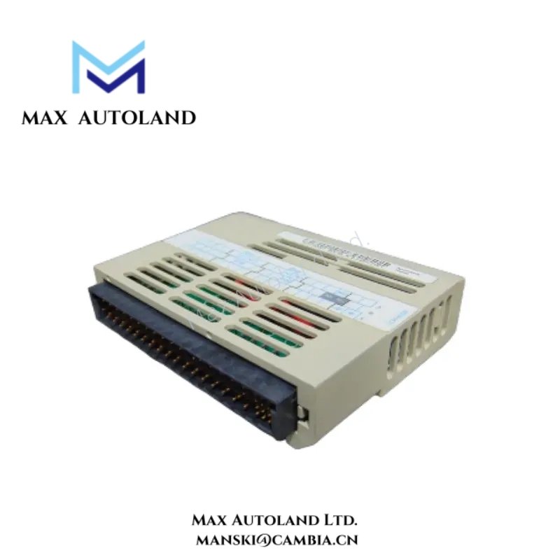 1C31192G01 Emerson Ovation Speed Detector Module (2)