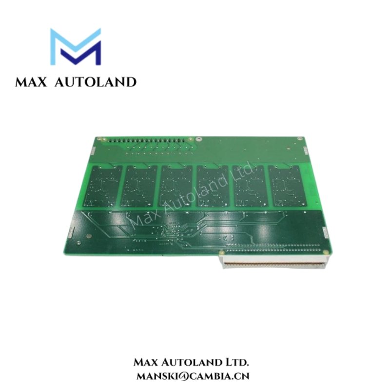 1MRK000284-ABr03 ABB Overcurrent Directional Time Relay Module (3)