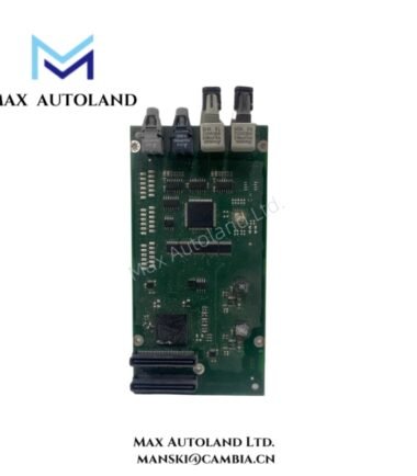 1MRK001608-CAr00 ABB SLM SERIAL COMMUNICATION MODULE