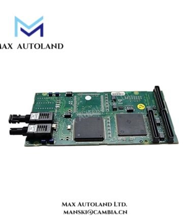 1MRK002266-AAr00 ABB OPTICAL ETHERNET MODULE