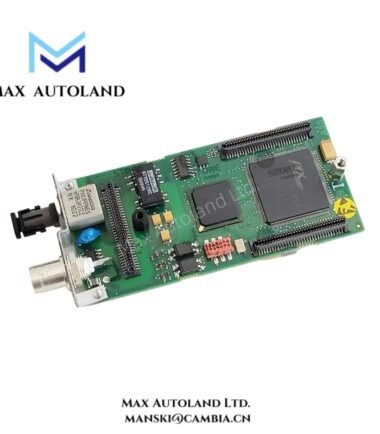 1MRK002305-AAr00 ABB Time Synchronization Module