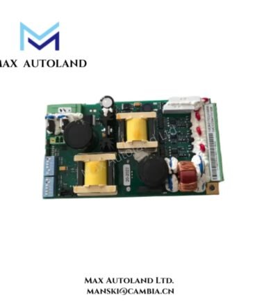 1VCR017053G0006 ABB Power supply board