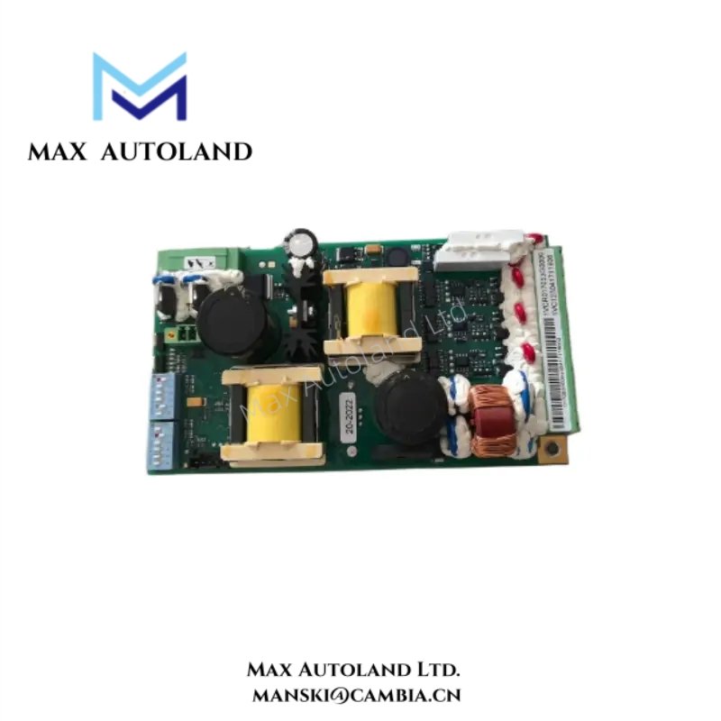 1VCR017053G0006 ABB Power supply board (3)