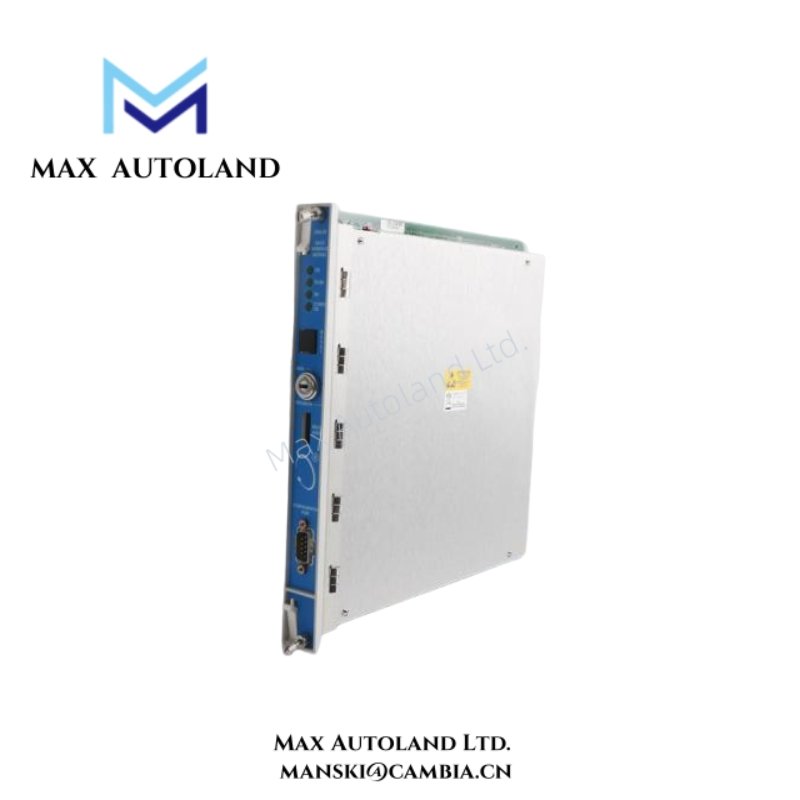 350020 125744-02 Bently Nevada 3500 Machinery Protection RACK INTERFACE MODULE (2)