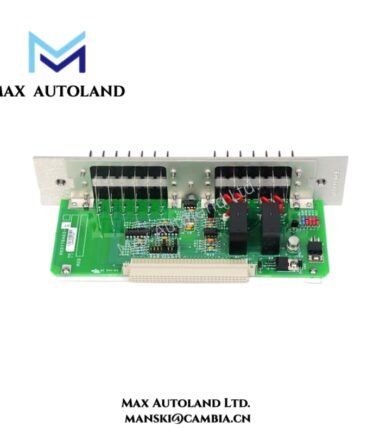 78462-01 Bently Nevada 3300 Relay Module -Conformal Coated