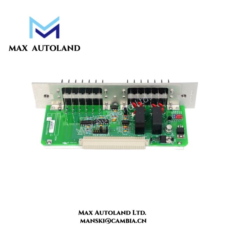 78462-01 Bently Nevada 3300 Relay Module -Conformal Coated (3)