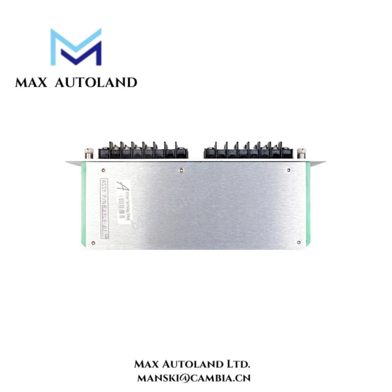 79532-01 82368-01 Bently Nevada 3300 Machinery Protection 3 Wire RTD Input Module (3)