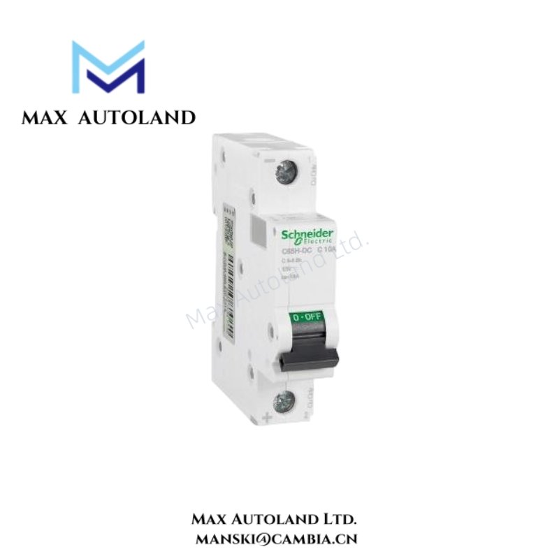 C65H-DC C 10A C65H-DCC10A Schneider MINIATURE CIRCUIT BREAKER (1)