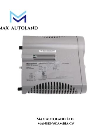 CC-PAON01 Honeywell Experion PKS C200 Series Analog Output with HART (2)