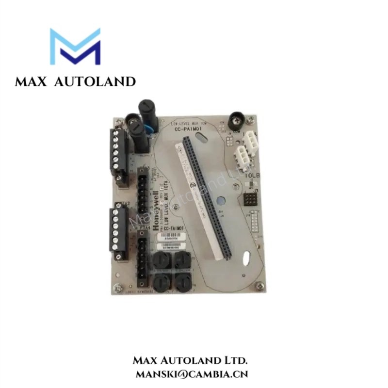 CC-TAIM01 Honeywell Experion Series-C IO PMIO LL Mux IOTA (1)