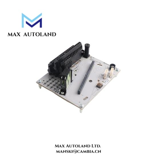 CC-TAIN01 Honeywell Experion Series-C IO HART Analog Input IOTA (2)