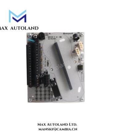 CC-TAIN01 Honeywell Experion Series-C IO HART Analog Input IOTA (3)
