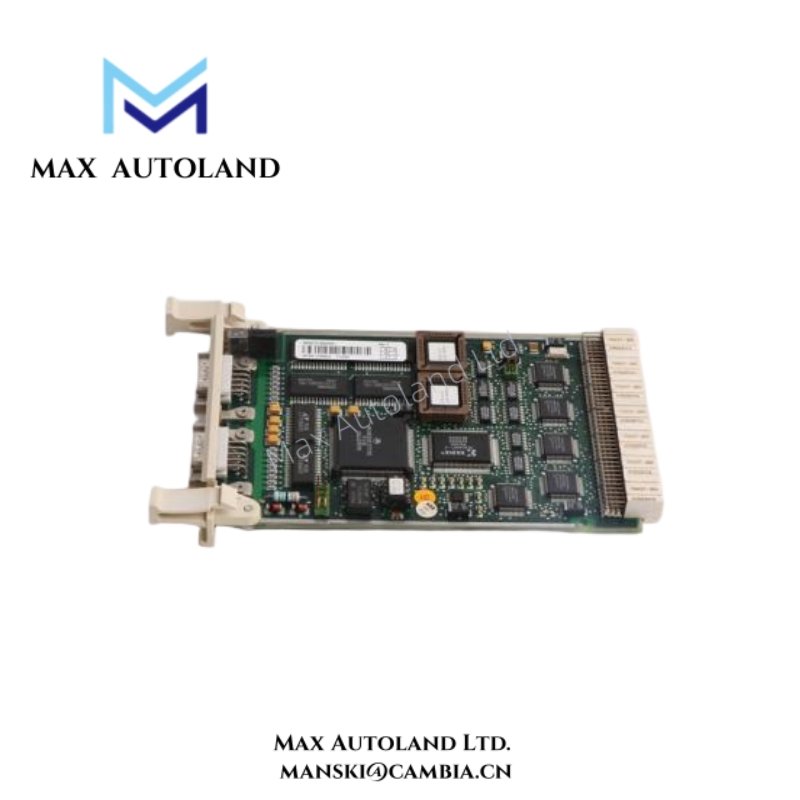 CI531 3BSE003825R1 ABB Advant OCS Submodule RS232 Interface (2)