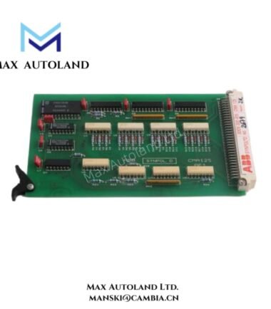 CMA125 CMA 125 ABB Generator Card