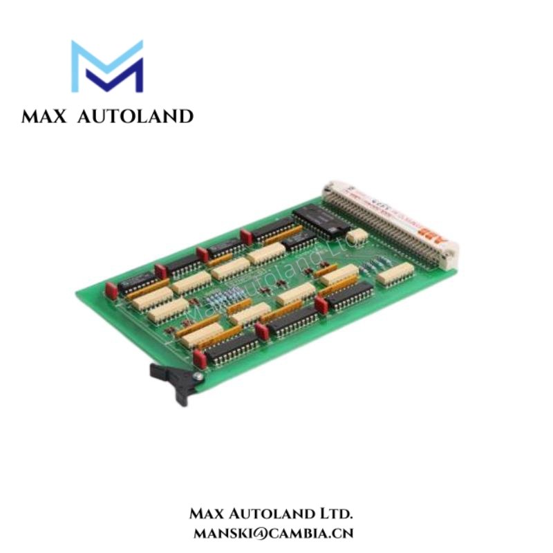 CMA127 CMA 127 ABB Synpol D Control Card (2)