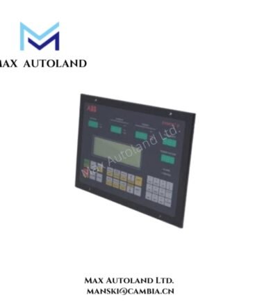 CMA130 CMA 130 ABB Display Front Panel (1)