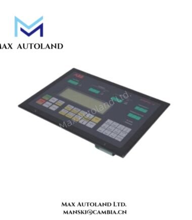 CMA130 CMA 130 ABB Display Front Panel (2)