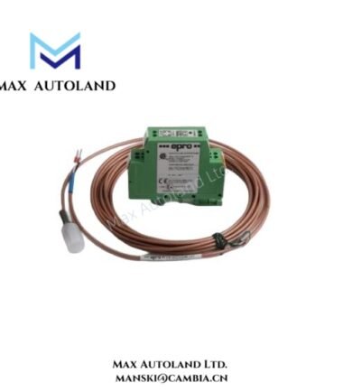 CON041+PR642300R-111 Emerson EPRO Eddy Current Sensor (2)