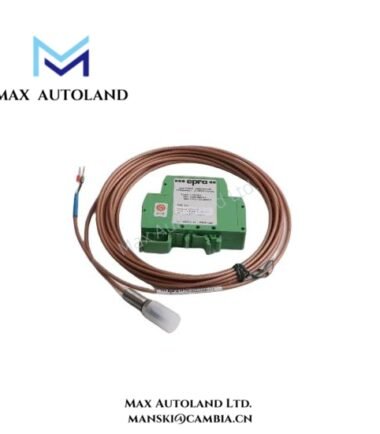 CON041+PR642300R-111 Emerson EPRO Eddy Current Sensor (3)