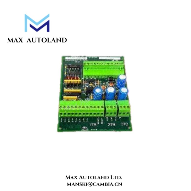 DS200HSTIG1AAA GE Fanuc Boards&Turbine Control High-Speed Interface Terminal Board (1)