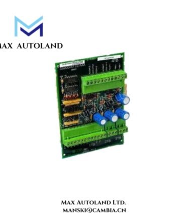 DS200HSTIG1AAA GE Fanuc Boards&Turbine Control High-Speed Interface Terminal Board (2)