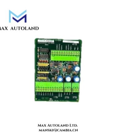 DS200HSTIG1AAA GE Fanuc Boards&Turbine Control High-Speed Interface Terminal Board (3)