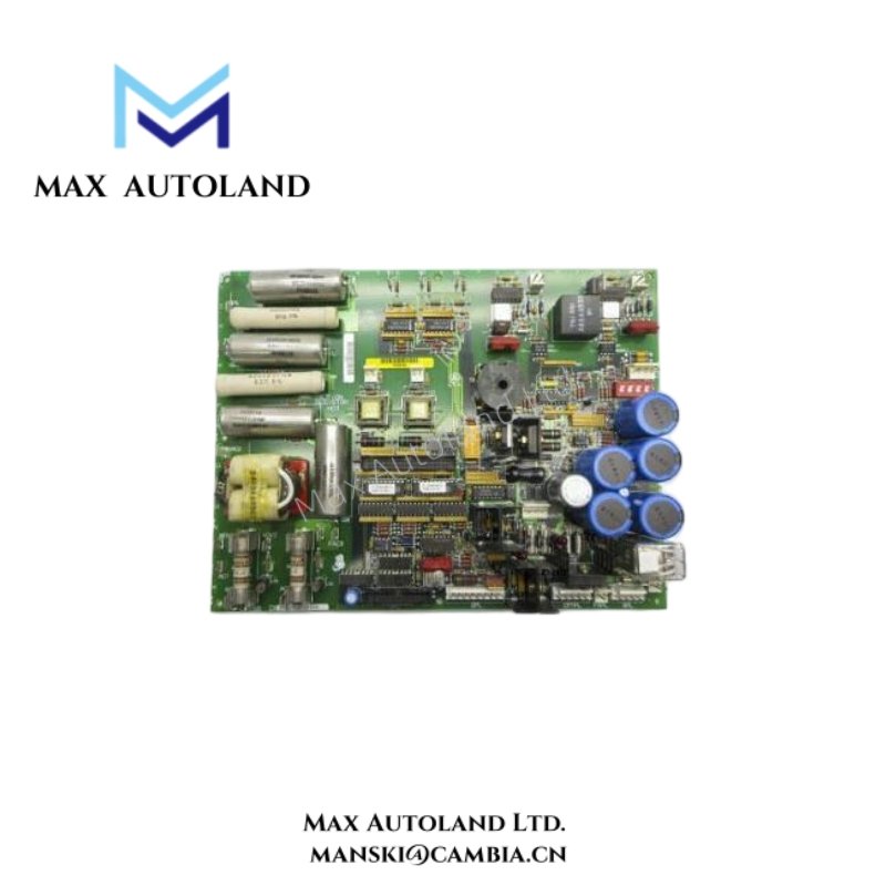 DS200SDCIG1AFB GE Fanuc Boards&Turbine Control SDCI DC Power Supply and Instrumentation Board (3)