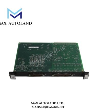 DS200SIOBH1ABA GE Boards&Turbine Control VME Stand IO Board (1)