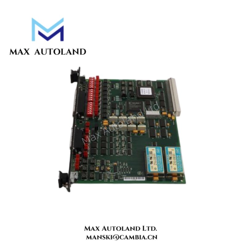 DS200SIOBH1ABA GE Boards&Turbine Control VME Stand IO Board (3)