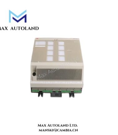 DSAX 452 5712289-A ABB Advant OCS Remote In / Out Basic Unit