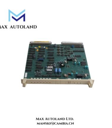 DSBC 172 57310001-KD ABB Advant OCS/800xA Bus Repeater Module