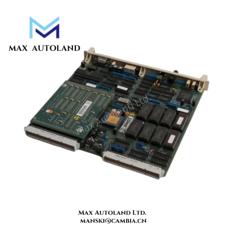 DSCS 140 57520001-EV ABB Advant OCS800xA Master Bus 300 Communication Processor (3)