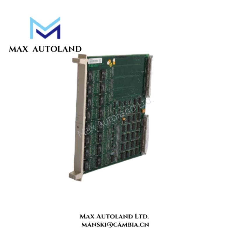 DSQC323 3HAB5956-1 ABB Extension Memory Board (3)