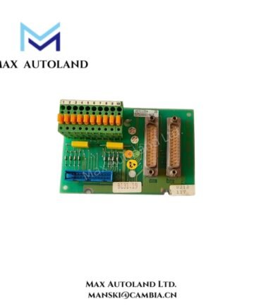 DSTC 120 EXC57520001-A ABB Advant OCS Communication Connection Unit