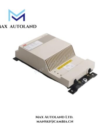 DSTC 454 5751017-F ABB Advant OCS LDB Modem - Fiber Optic