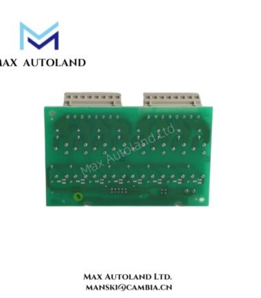 DSTD108P 3BSE018333R1 ABB Advant OCS Connection Unit with 8 Relay (1)