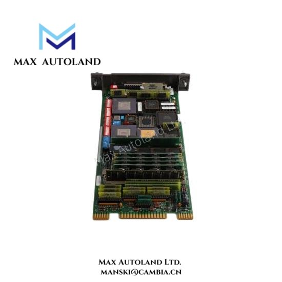 IMMFP03 ABB Bailey Infi 90 & Net 90 Multi-Function Processor Module (3)