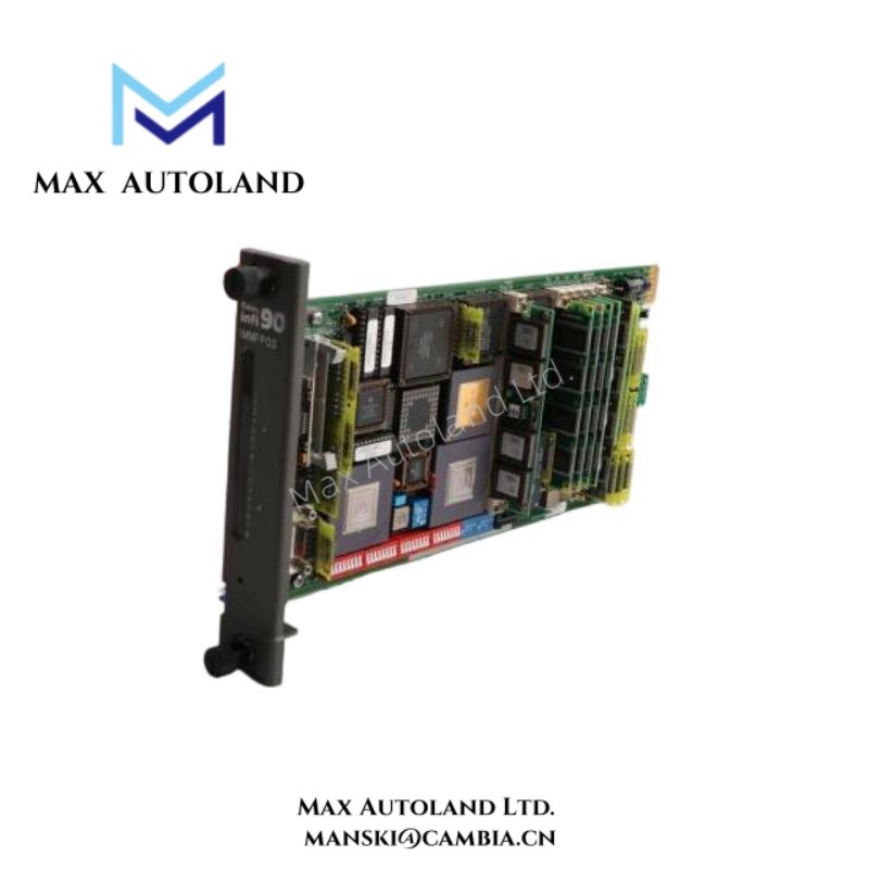 IMMFP03R ABB Bailey Infi 90 & Net 90 Multi-Function Processor Module (3)
