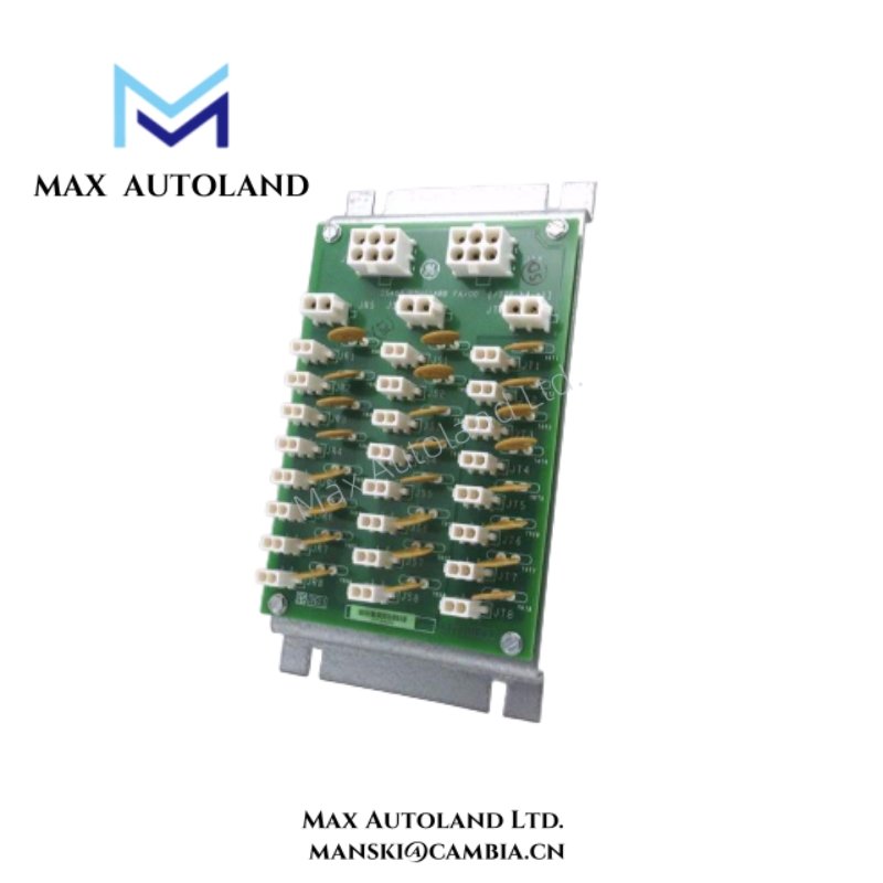 IS400JPDHG1A GE Fanuc Boards&Turbine Control CIRCUIT BOARD (2)