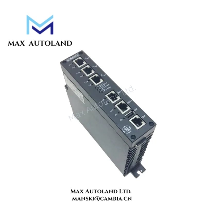 IS420UCSBH1A GE Boards&Turbine Control Mark VIe Controller (3)