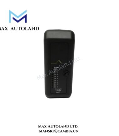 KJ3002X1-BG1 Emerson DeltaV 2-Wire AI 8-Channel 4-20 mA HART Card