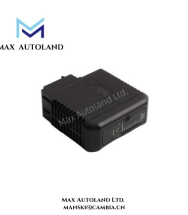 KJ3202X1-BA1 Emerson DeltaV High Side Output Module