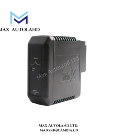 KJ3223X1-BA1 Emerson DeltaV AI 16 CH 4-20mA HART CARD